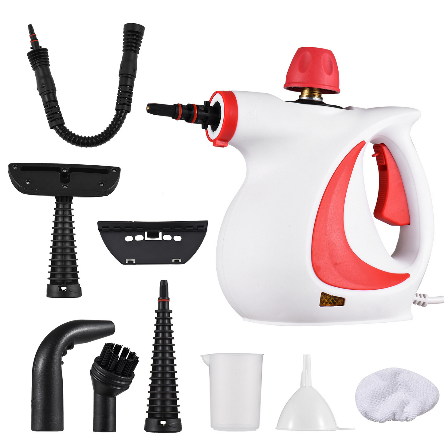 High-Pressure Steam Cleaner – Chemical-Free Deep Clean for Kitchen, Bathroom & Appliances