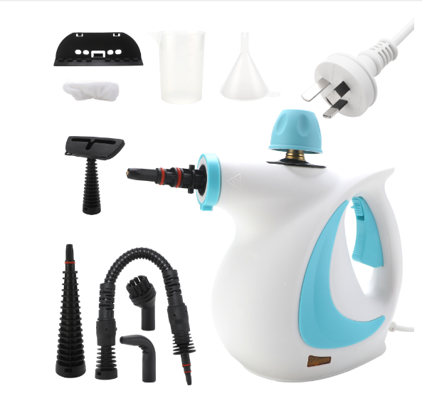 High-Pressure Steam Cleaner – Chemical-Free Deep Clean for Kitchen, Bathroom & Appliances
