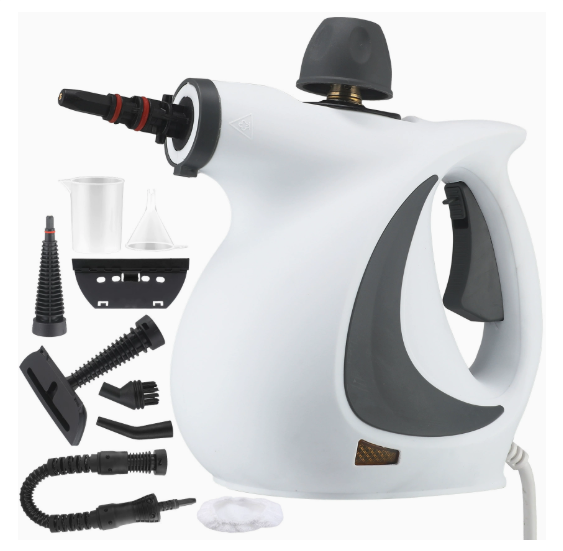 High-Pressure Steam Cleaner – Chemical-Free Deep Clean for Kitchen, Bathroom & Appliances